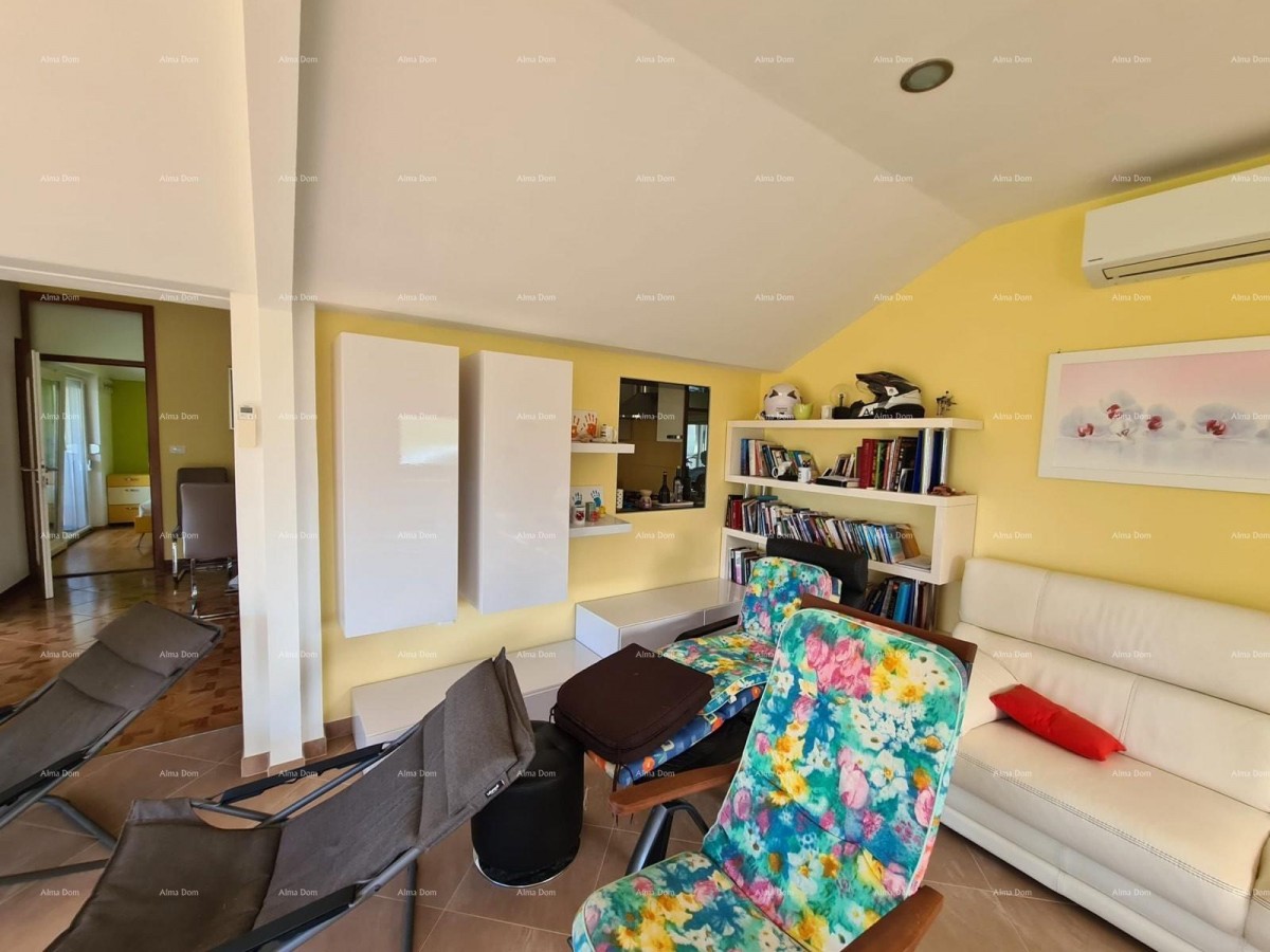 Blizina Ližnjana u malom istarskom mjestu, samostojeća kuća površine 103 m² 13