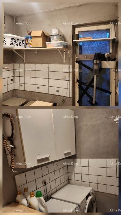 PRODAJA DVA STANA V PRIZIDJU HIŠE Z VRTOM 19