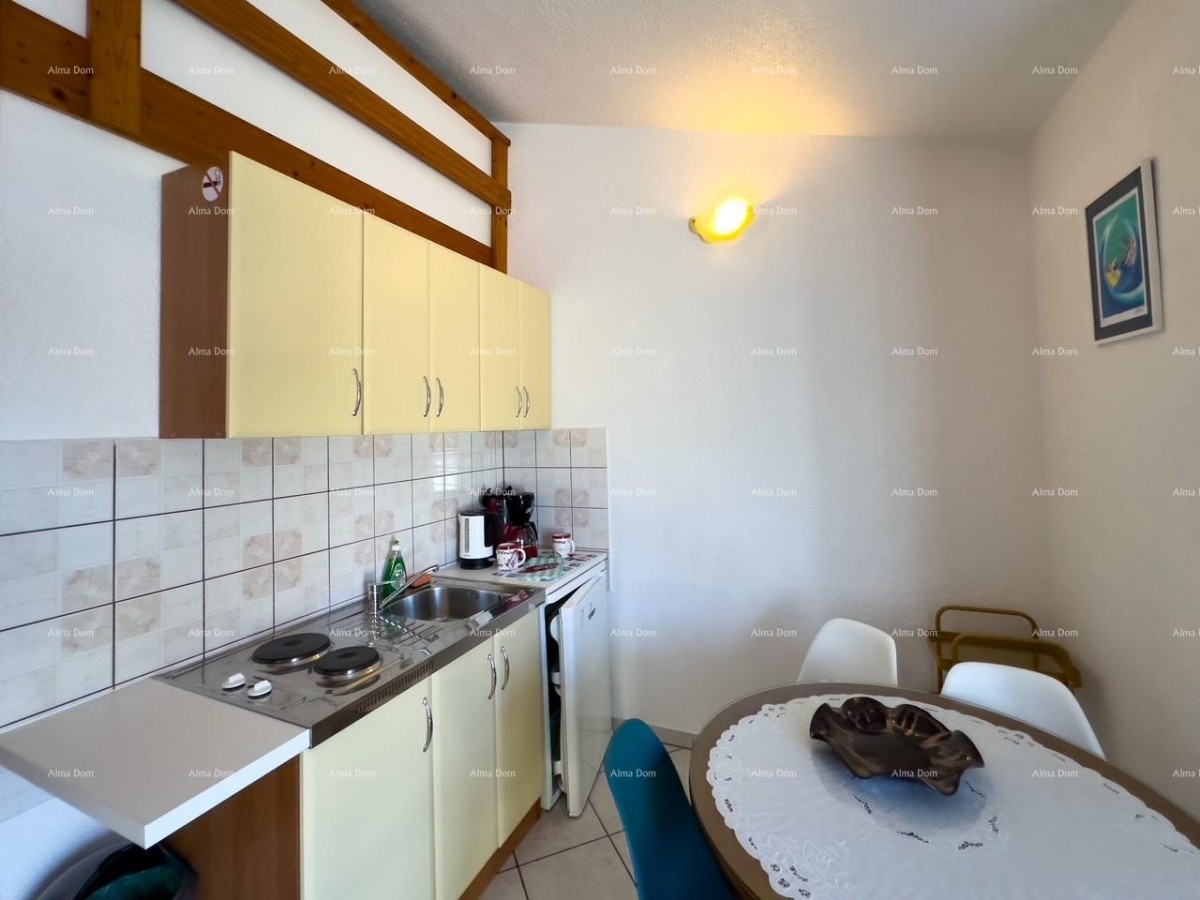 MEDULIN!  Apartman na drugom katu s parkirnim mjestom. 12