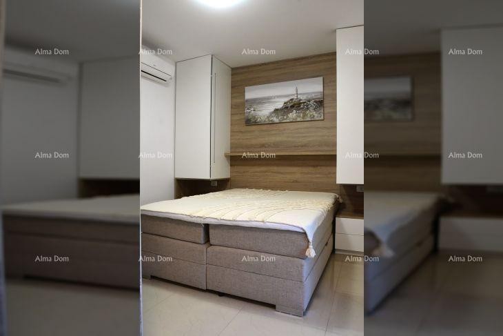 Poreč – Moderno stanovanje s privatnim bazenom 8