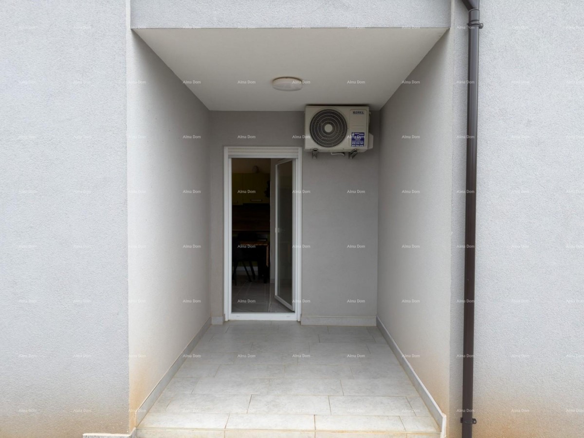 We are selling a new apartment of 63 m2 in Peroj! 21