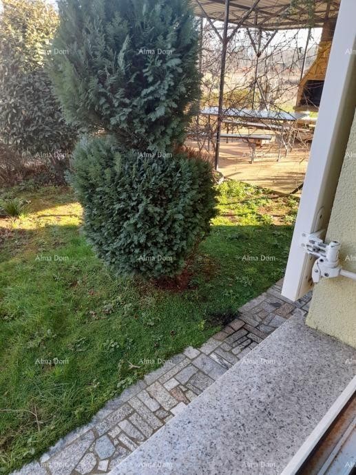 In vendita appartamento a Pola, 37 m2 1