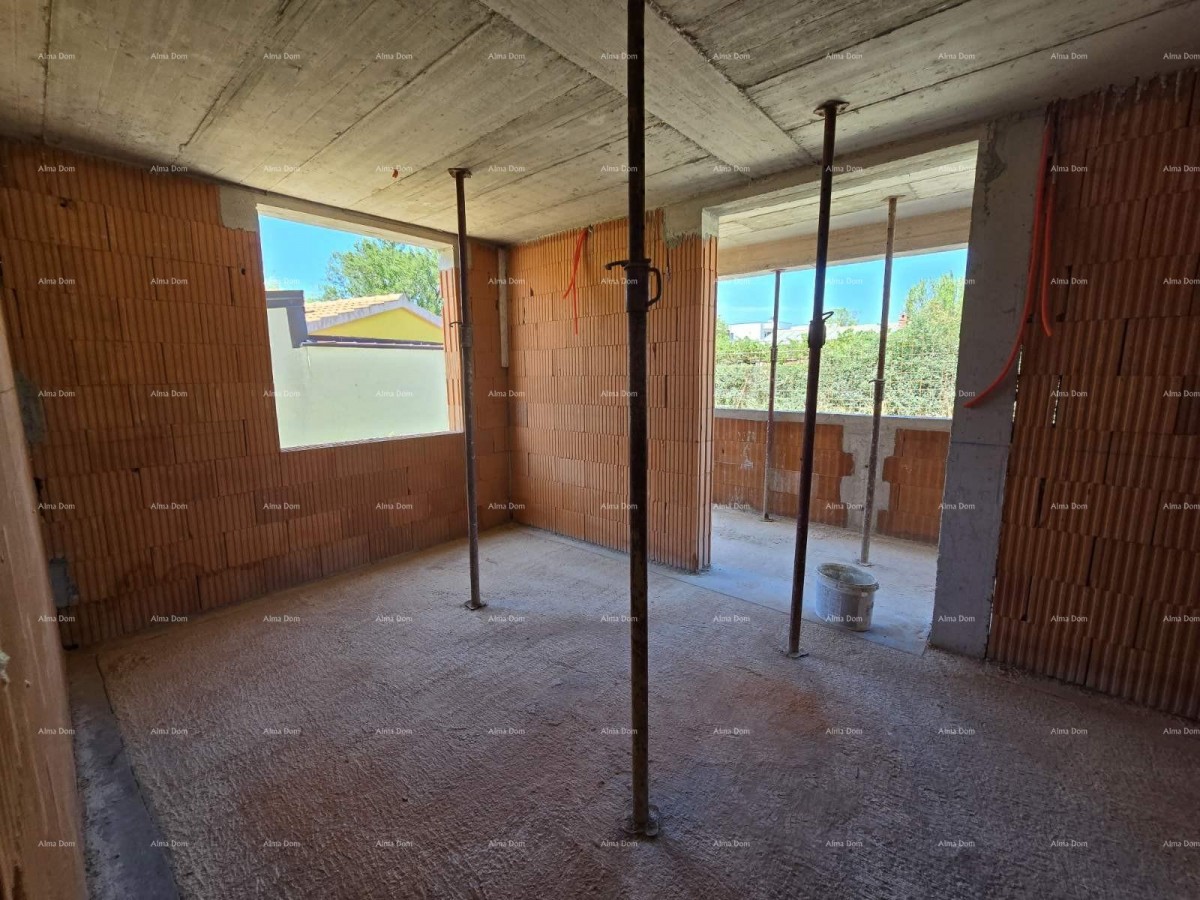 Appartamenti in vendita in un nuovo progetto moderno, Pola, A13 13