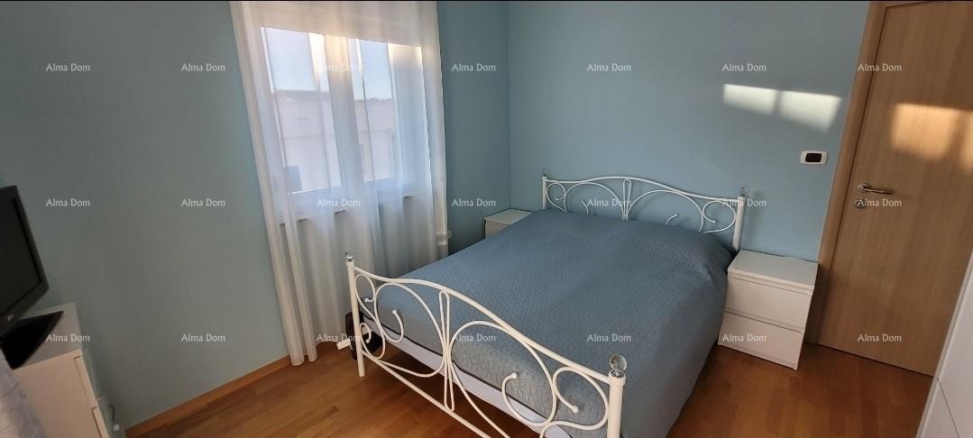 Ližnjan! Opremljen stan! Pogled na more! 21