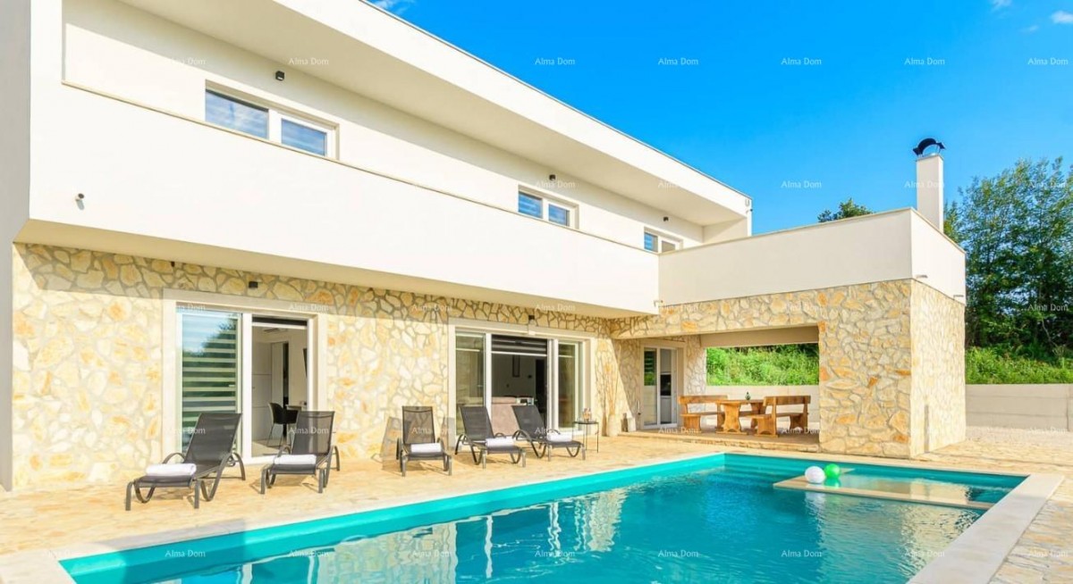 Дом Svetvinčenat 1