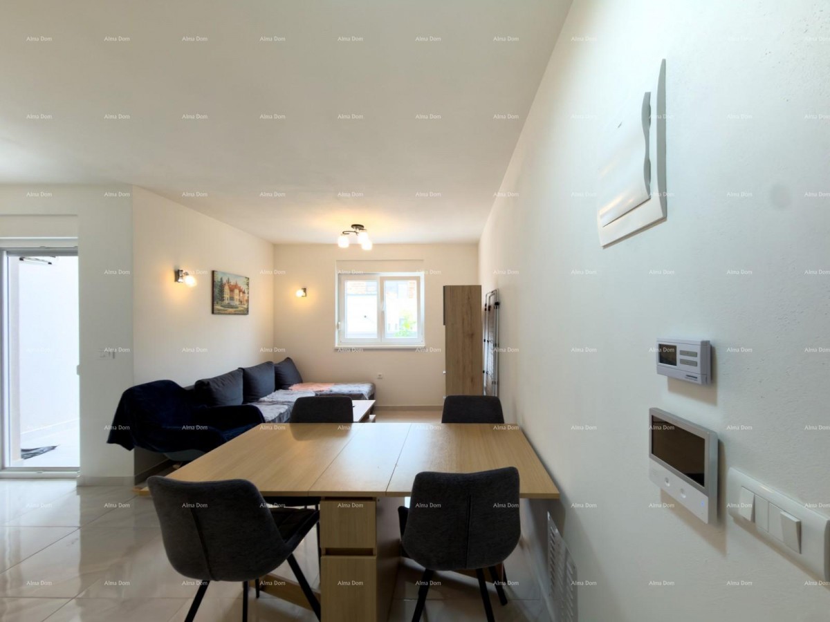 We are selling a new apartment of 63 m2 in Peroj! 9