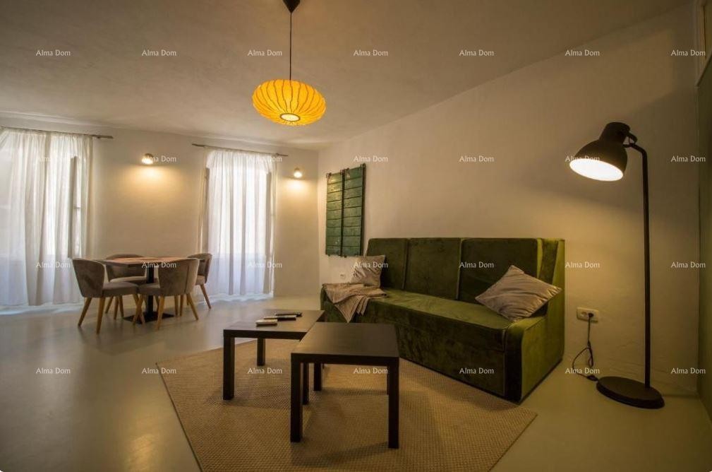 One-bedroom renovated apartment in the center of Rovinj 6