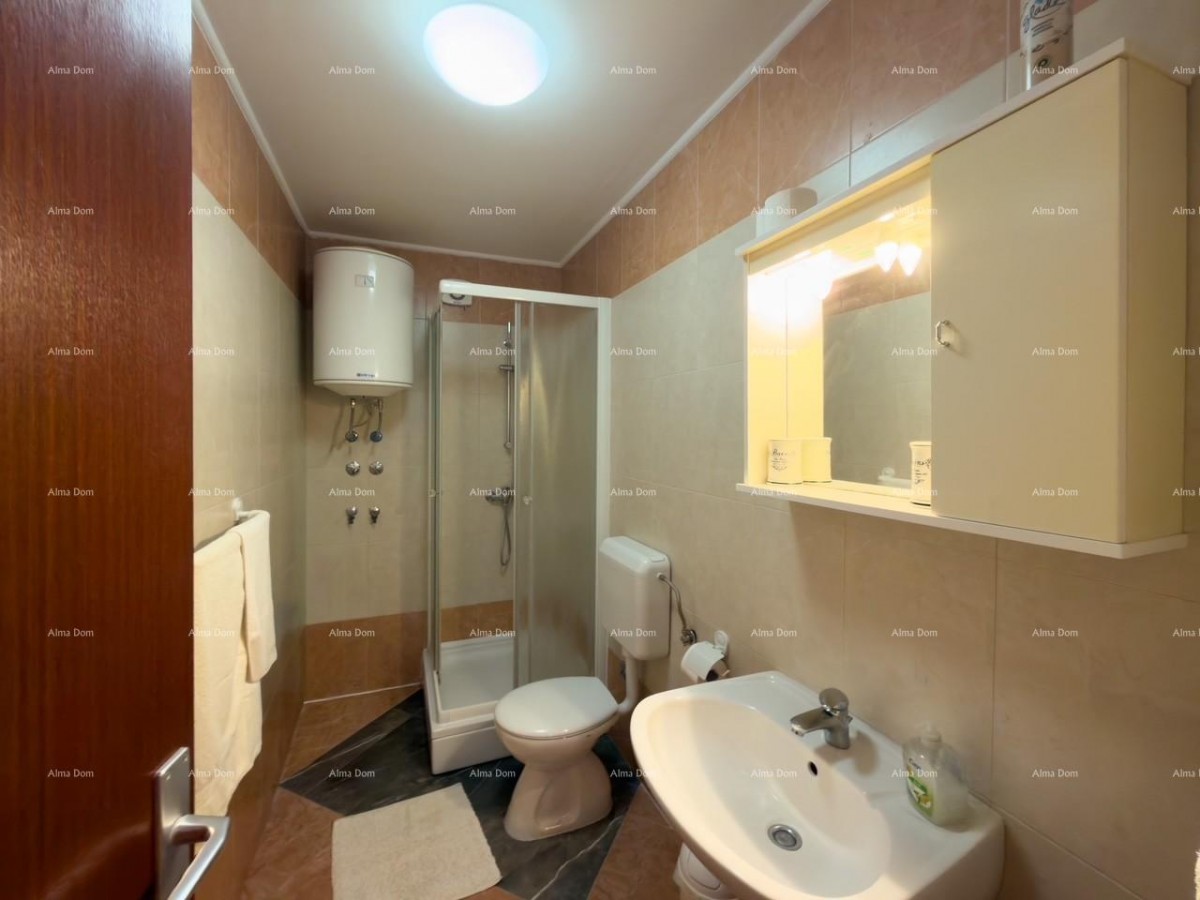 Novigrad, apartment in an attractive location with a pool. 6