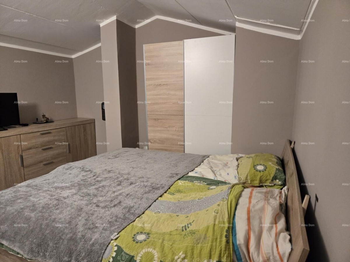 Červar Porat, 38 m2 Apartment 2