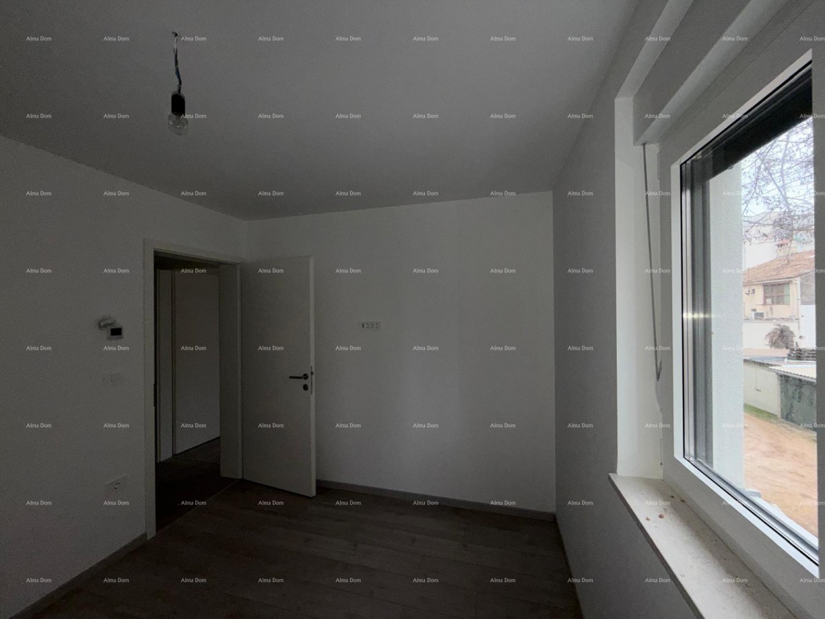 New project! Apartments for sale in a new building, Pula, center! 27