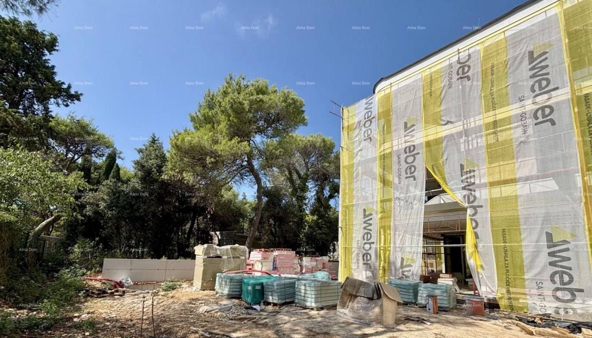ROVINJ - sale of an apartment in a luxury residence by the sea / S5 11