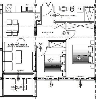 New residential project - apartments for sale in an excellent location, Pula! 2