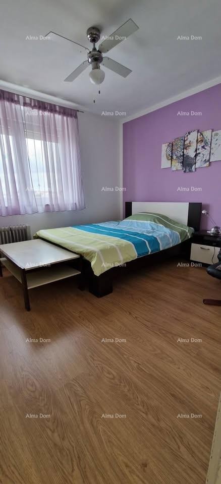 PULA – APPARTAMENTO TRILOCALE DI 98 m² 2