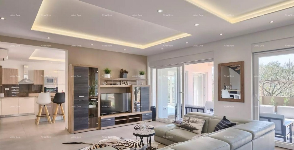 Beautiful modern house with a sea view - Fažana! 18