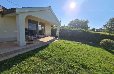 Ližnjan, detached house with an area of 103 m²