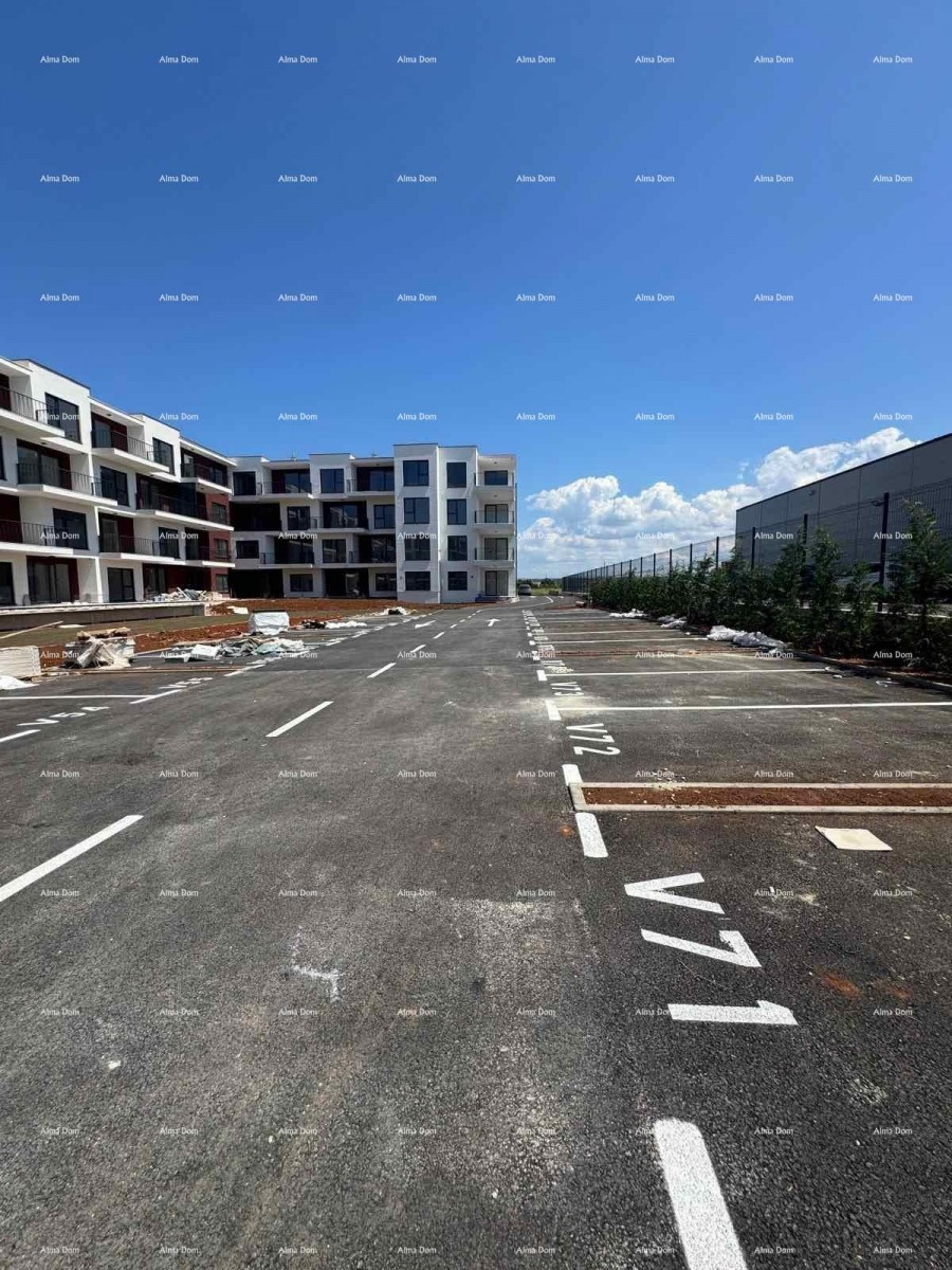 UMAG – Nuova costruzione! Appartamento in complesso residenziale moderno, 2-21 9