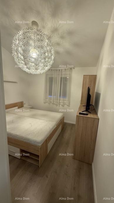 Na prodaju: Popolnoma opremljeno stanovanje v mirni soseski Žbandaj – Poreč 10