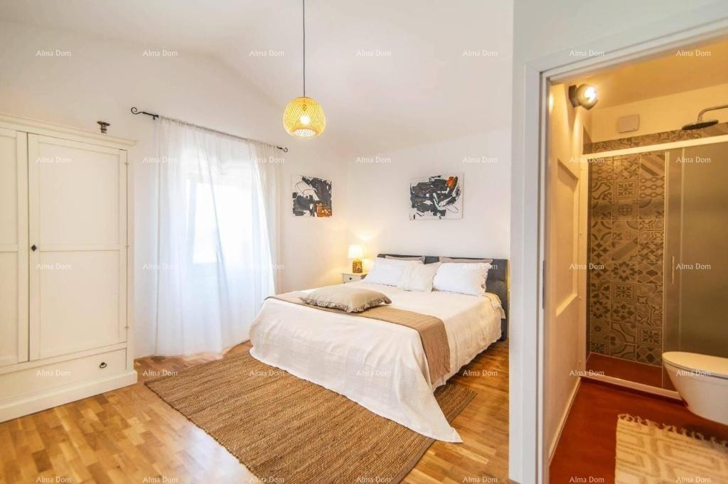 Renovirana istarska kuća s bazenom – Butkovići 19
