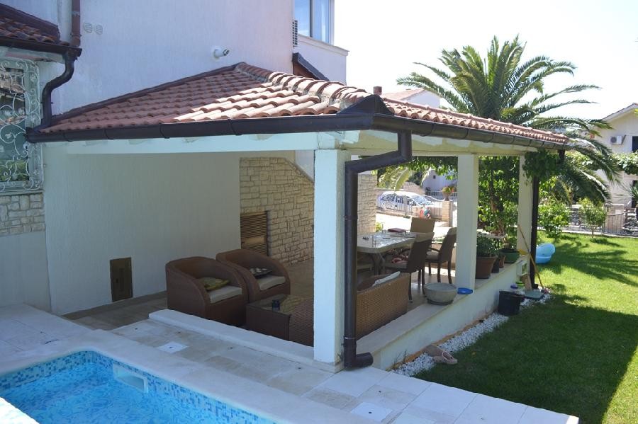 UNA VILLA IN UNA BAIA SABBIOSA A SOLI 100 M DAL MARE!! 13