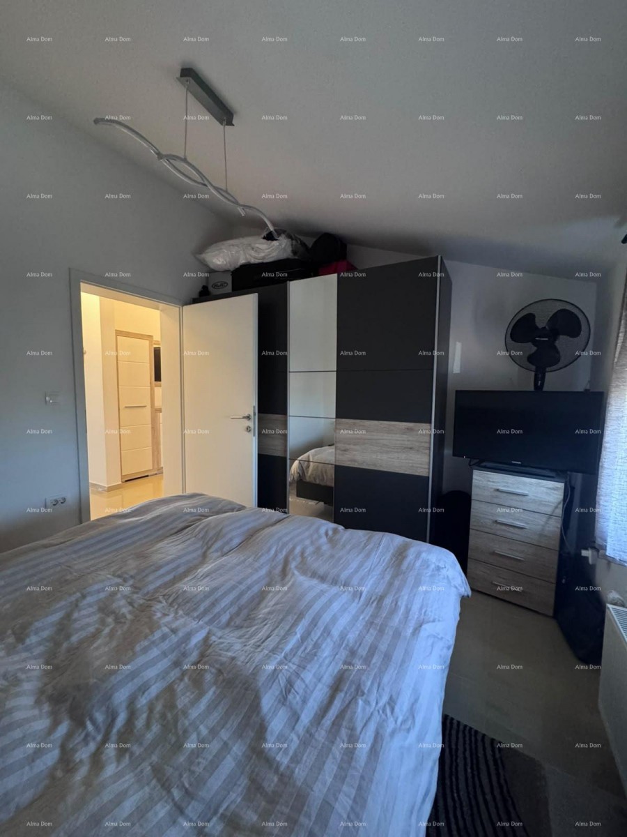 AGREED APARTMENT ON THE 3RD FLOOR – 57 m² – 2 BEDROOMS 10