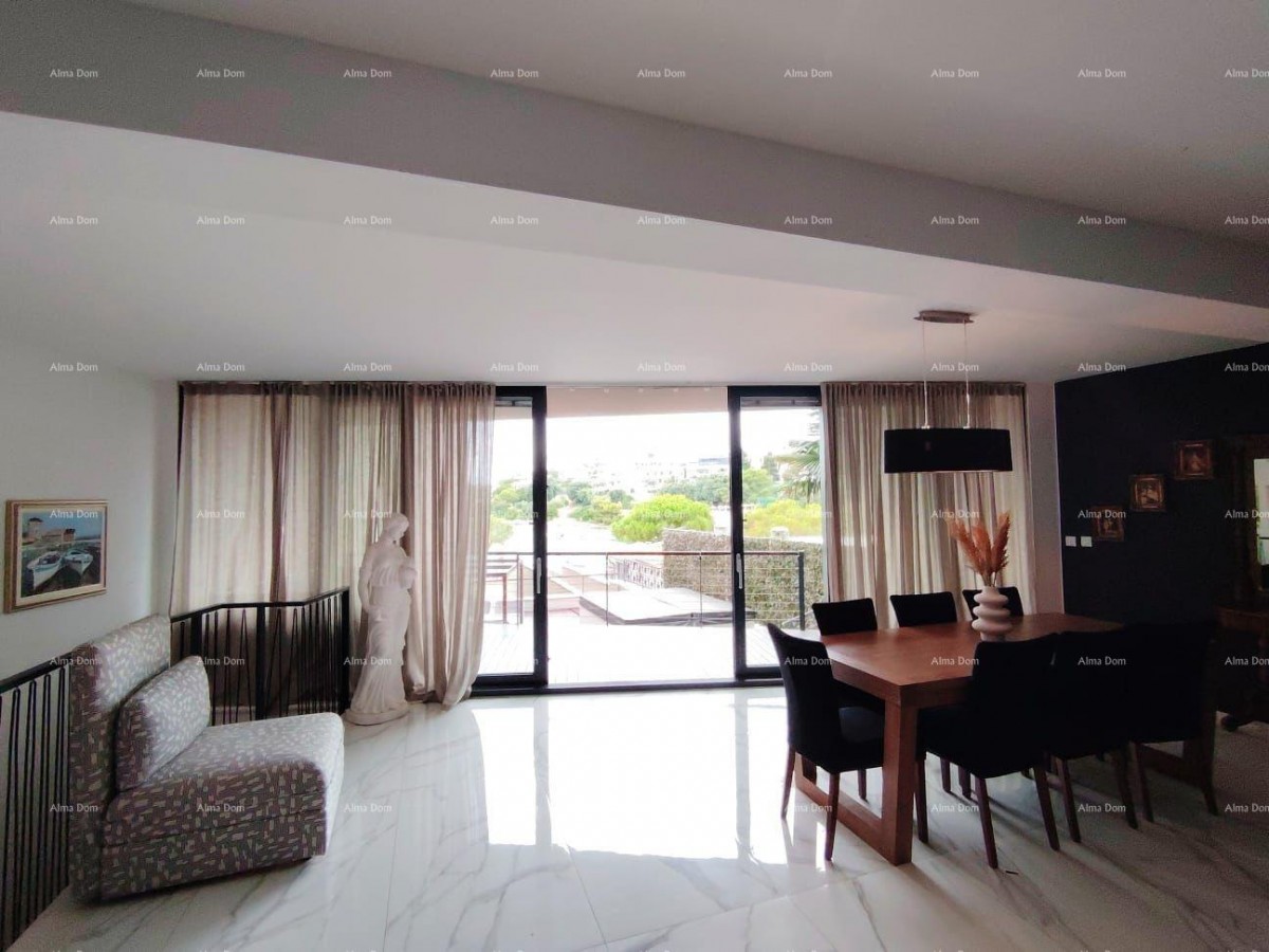 Luksuzni stan s pogledom na more, 30 m od plaže, savršen za obitelj 5