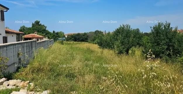 Vodnjan, prodamo gradbeno zemljišče velikosti 971 m2. 3