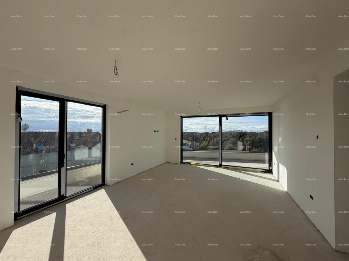 Luxury apartments for sale in an exclusive location, Pješčana uvala, Pula! 12