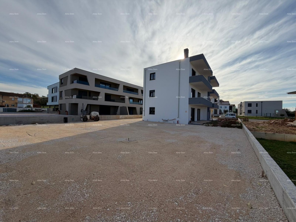 Sale of an apartment in a new building with a sea view, Umag, Finida! 25