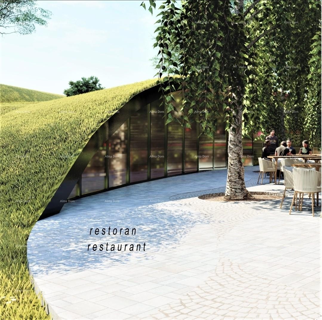 Эксклюзивный земельный участок, туристический поселок - Истрия, Бале, Воднян 12