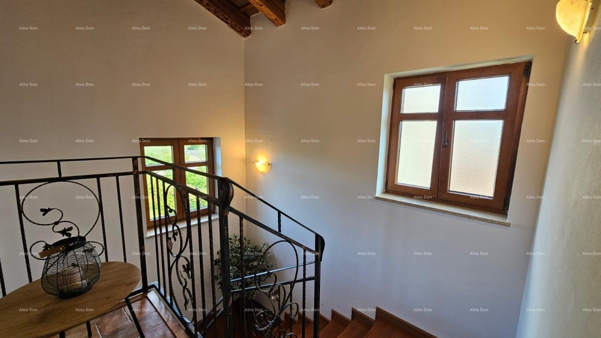 Prostrana hiša s bazenom v Svetem Lovreču - popoln dom za družino 19