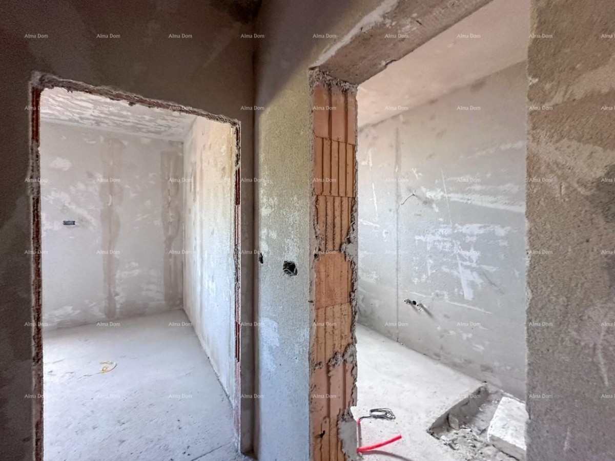 Prodamo stanovanje v novogradnji na odlični lokaciji, Peroj! 8