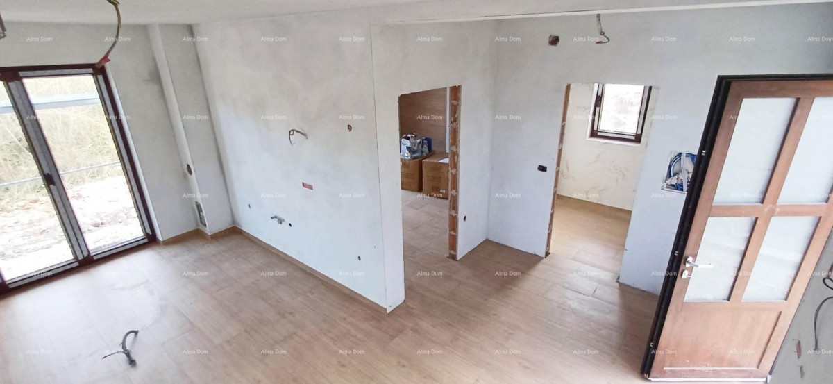 Vendita di una moderna casa con piscina in un tranquillo e bel luogo istriano,  Svetvinčenat! 9