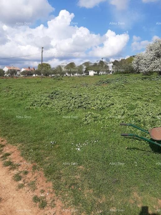 Строительная земля 1500 м² вблизи моря – Штиньян, Пула! 2