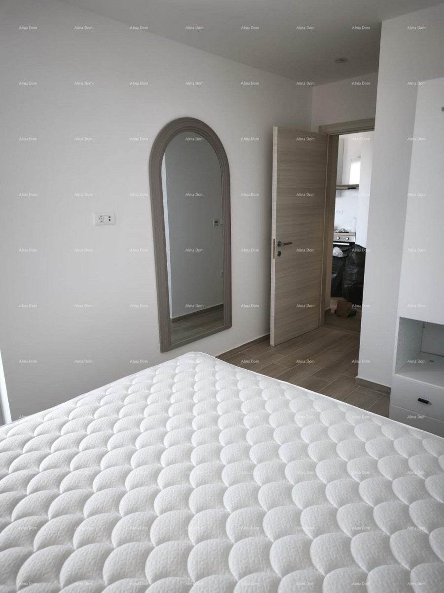 Istria. New Construction. We are selling an apartment with a sea view – Ližnjan 27