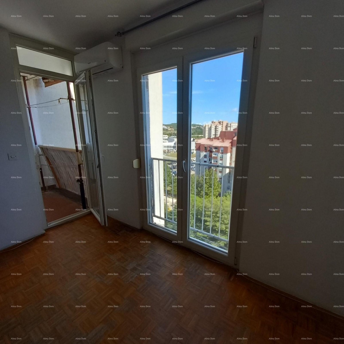 Prodaje se stan u Puli – 68 m² KOPARSKA ULICA. 5