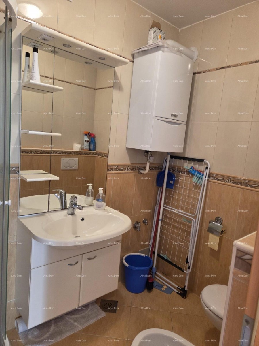 Prodaje se šarmantan stan 60 m²,  Duga Uvala, pogled na more 20