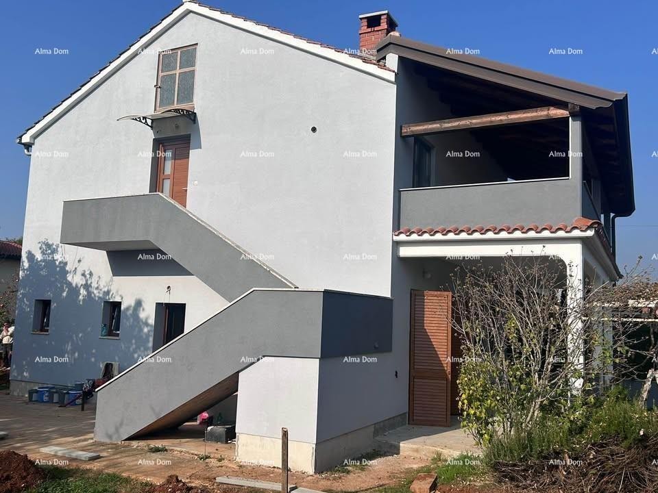 Poreč – Apartment on the First Floor with Garden 13