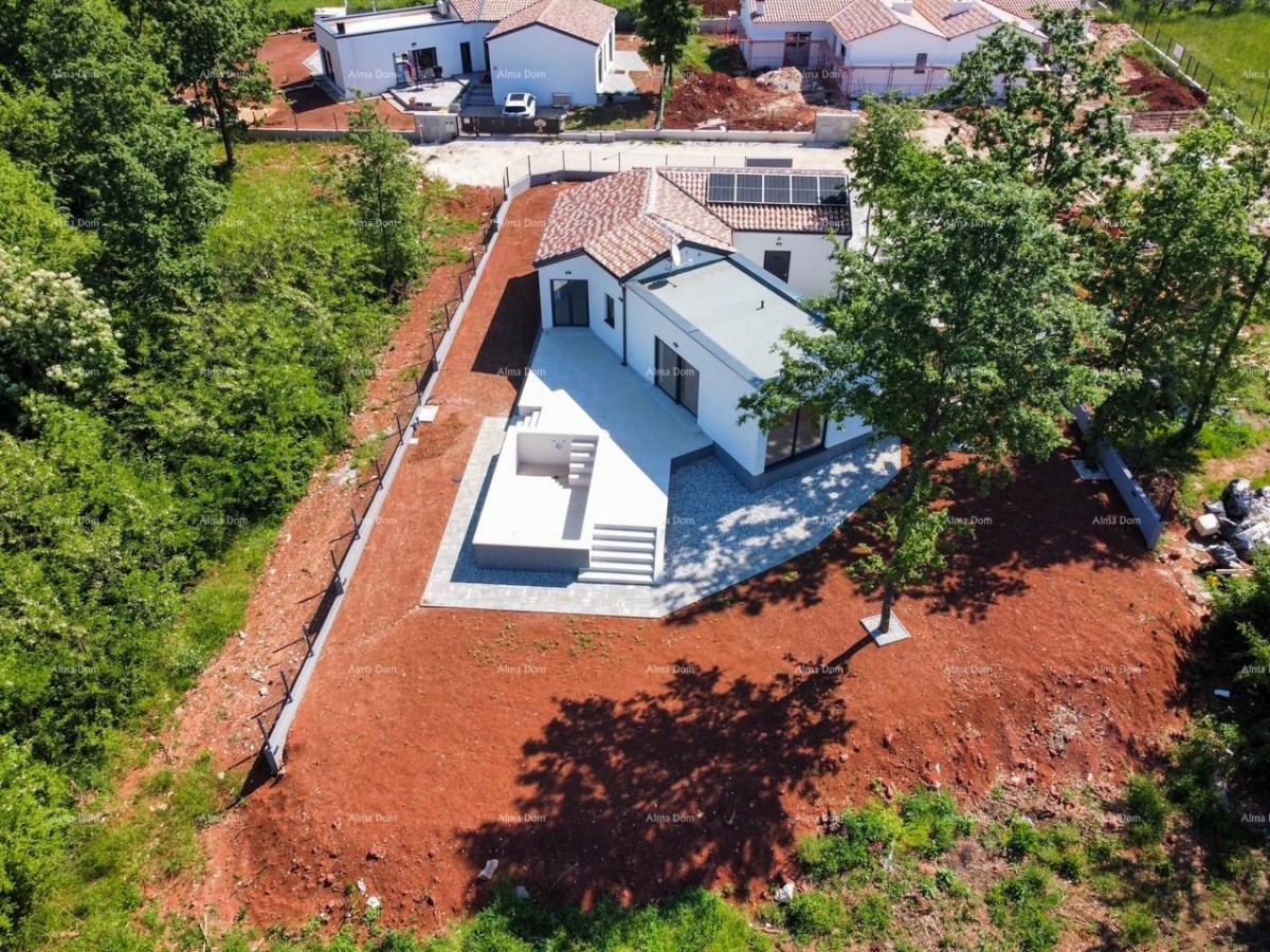 KOŽLJANI - Casa moderna con piscina. Vicino al bosco, a 15 minuti dal mare 35