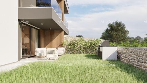 Stan prizemlje s vrtom! Ližnjan , objekti u gradnji, Blizina Ližnjanskih plaža. 8