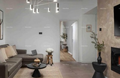 In vendita appartamento di design nel centro città