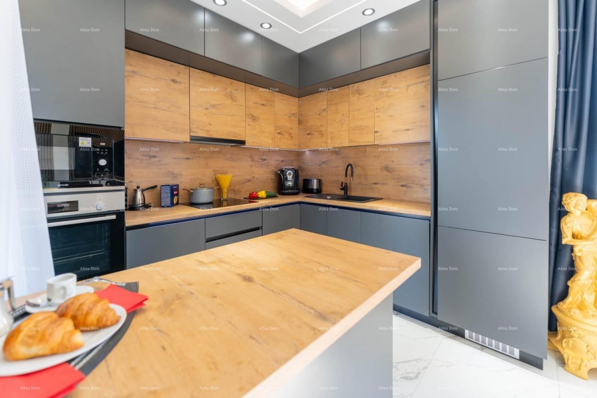 Casa moderna con piscina in un'ottima posizione, Medolino! 8