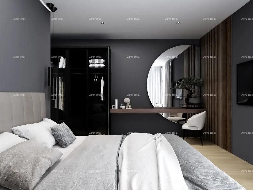 Apartment in a new project, Medulin 38
