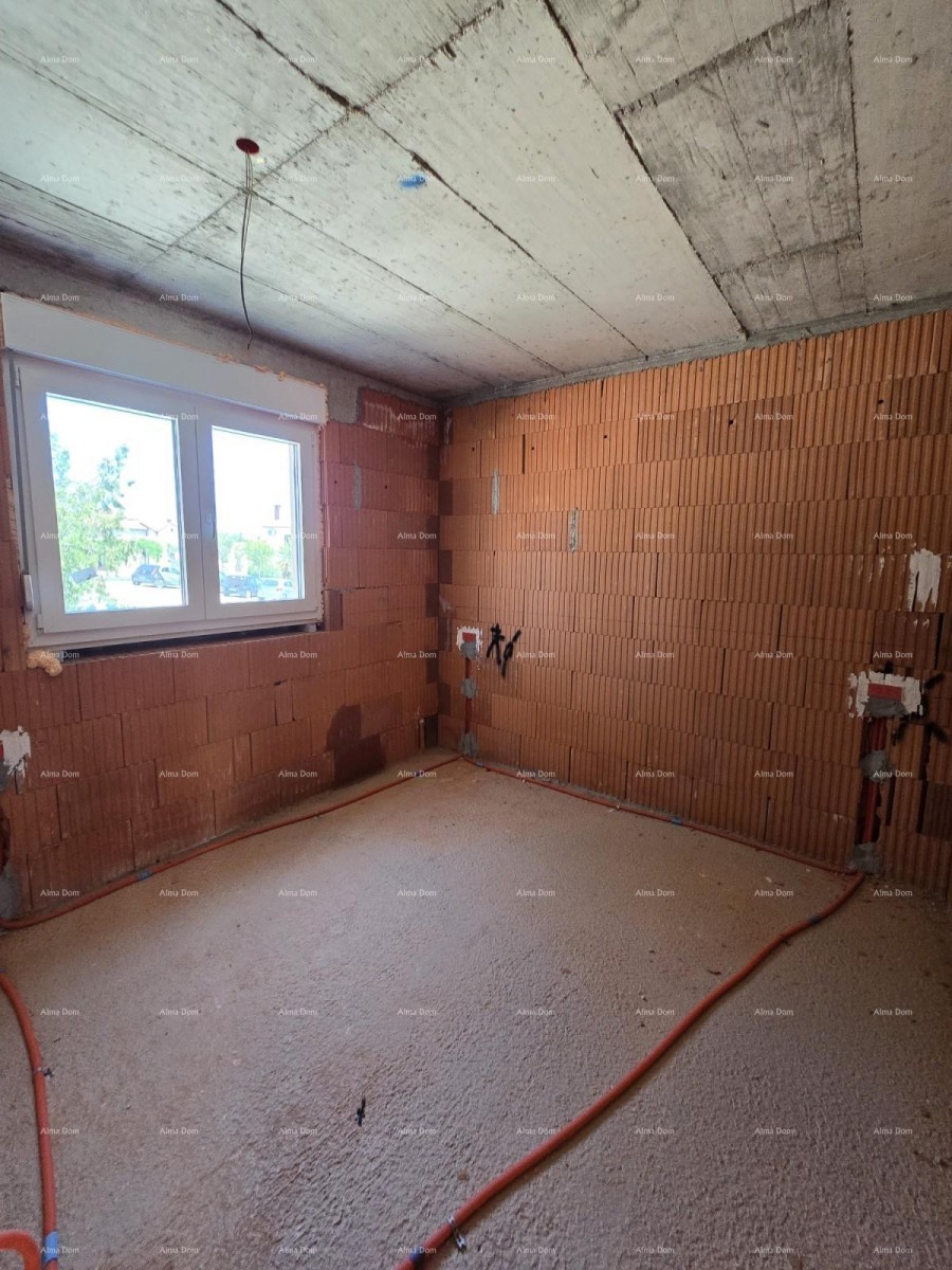 Sale - Apartment with Terrace in a New Residential Project, Ližnjan! S4 16