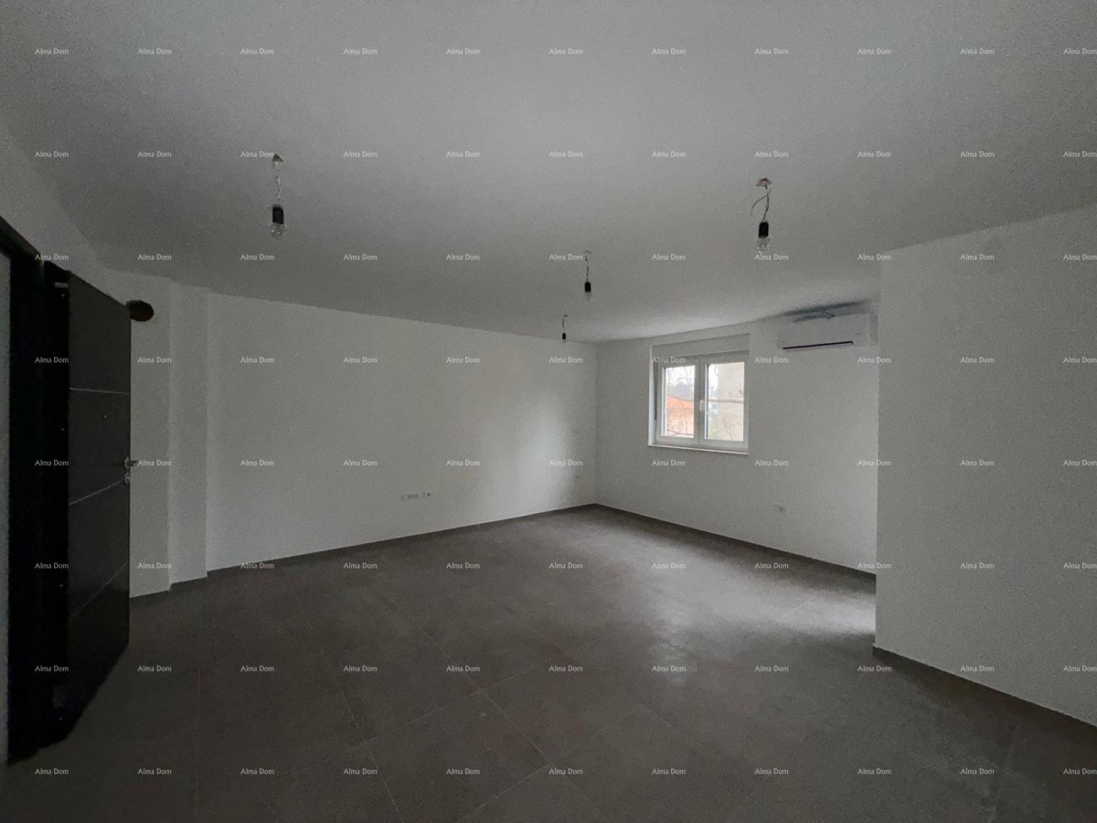 Nuovo progetto! Vendita di appartamenti in costruzione, Pula, centro! B2 17