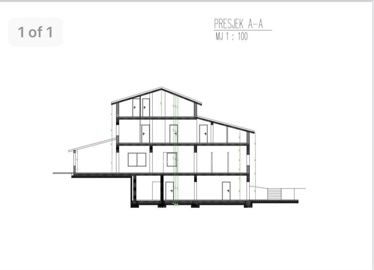 Prodamo hišo 3 km od Poreča. 8