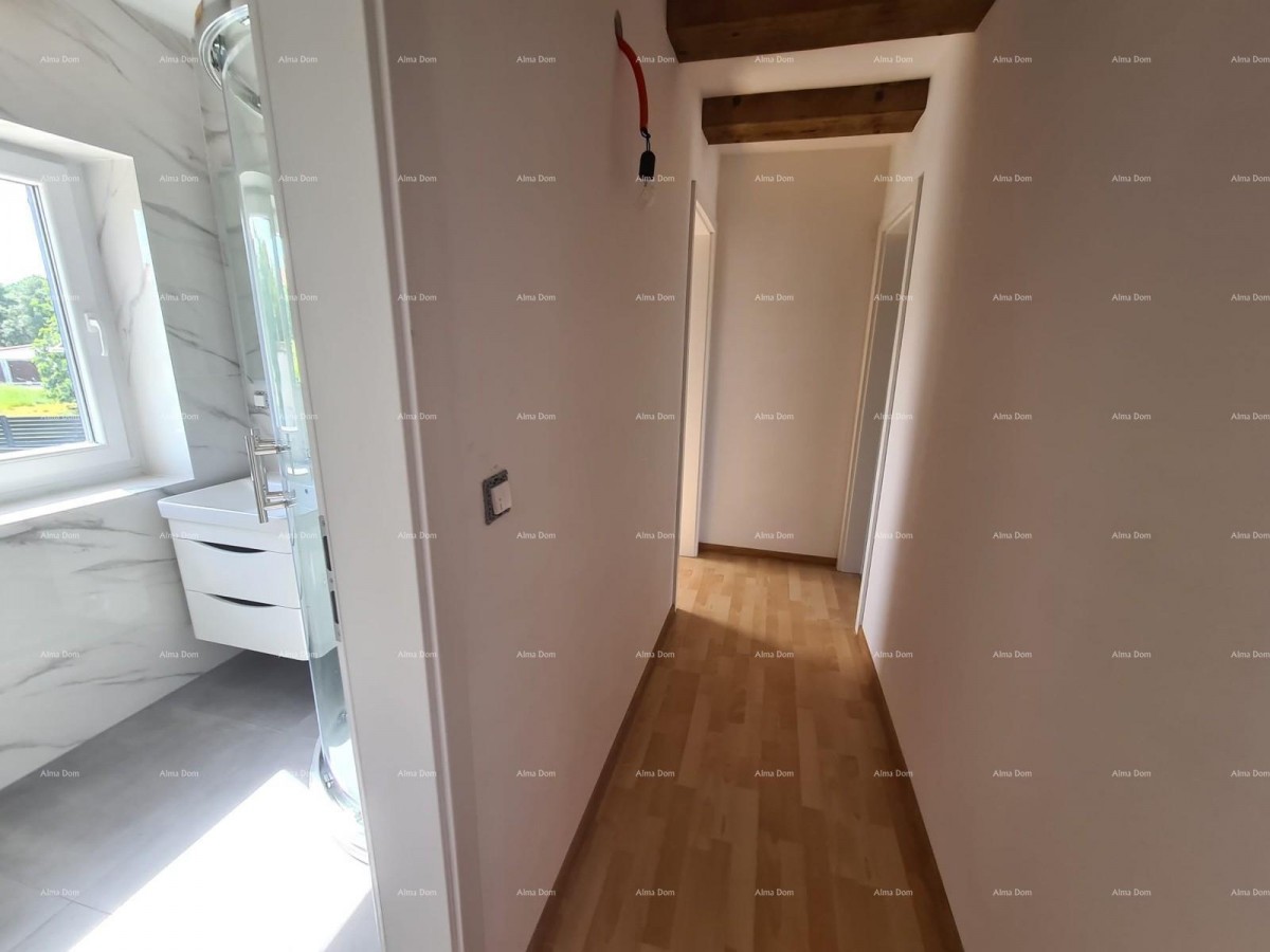 Renovated Stone House with Pool – Peaceful Village Near Svetvinčenat 19