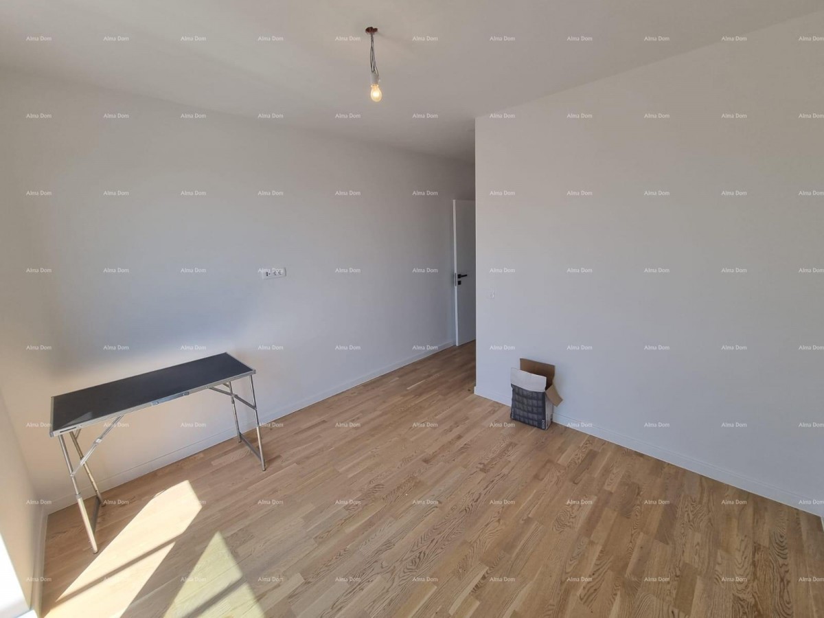 Sale of a luxurious duplex apartment with a pool, Tar! S2 22