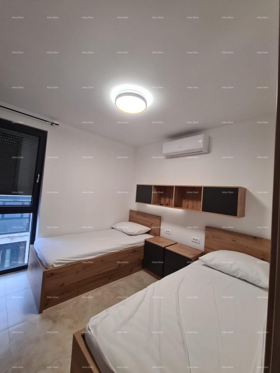 Stan v novem stanovanjskem projektu, Medulin, 500 metrov od plaže 10