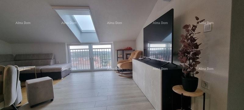 New apartment in Liznjan 9