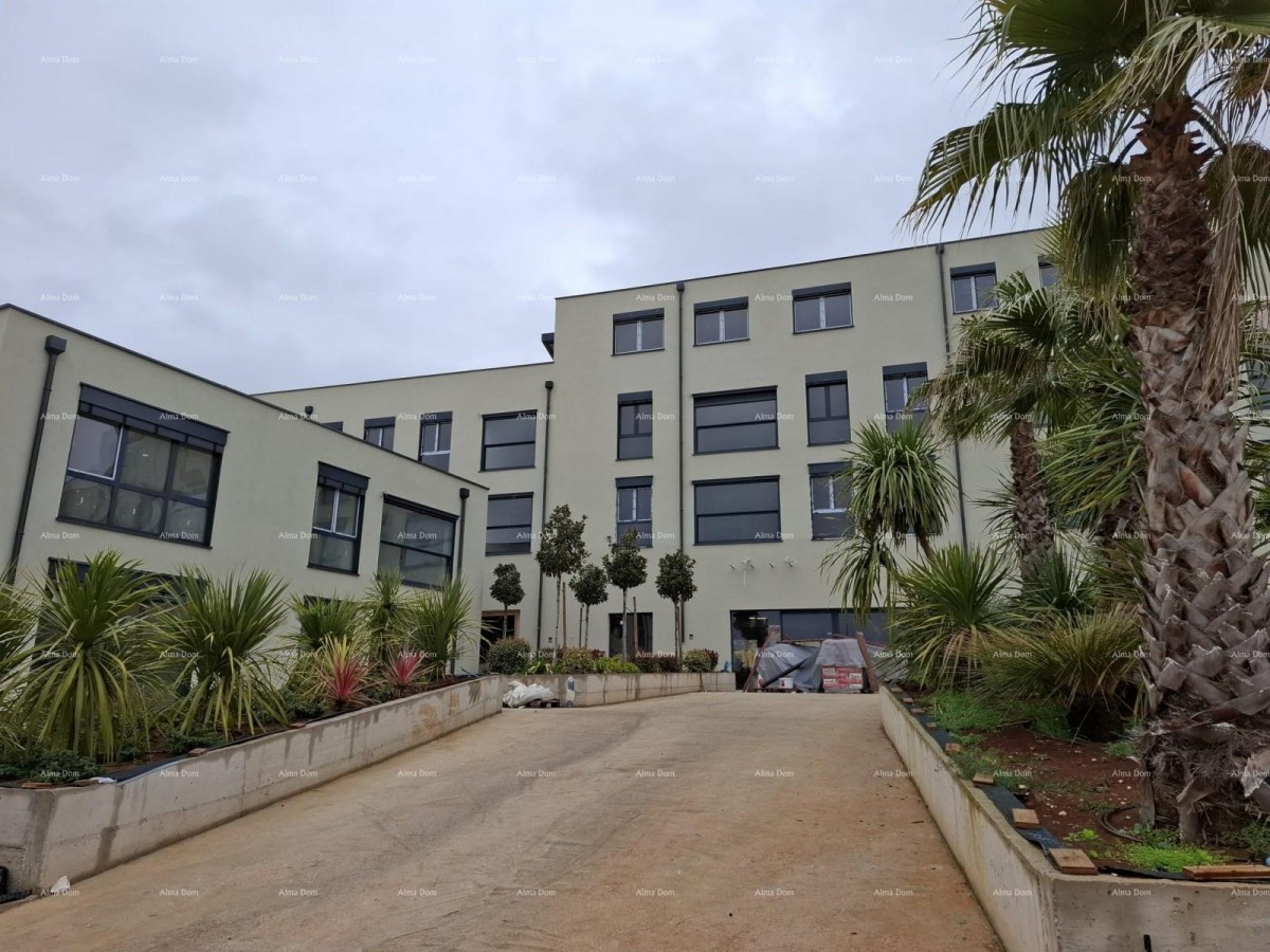 Prodaja garsonijere u novom stambeno-poslovnom objektu – S102, Poreč! 11